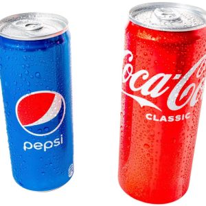 Coke Pepsi