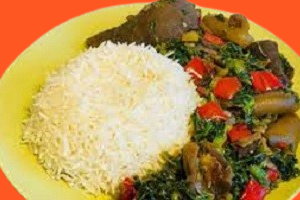 Rice Vegetable (Cowtail)