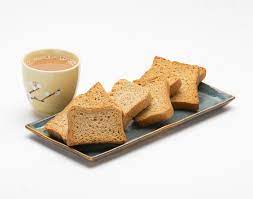 Tea and Toasted Bread