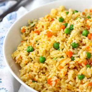 Spring Rice