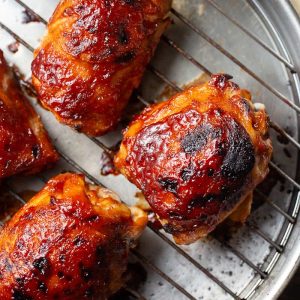 Chicken Barbeque