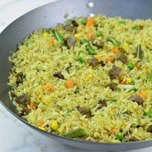 FRIED RICE