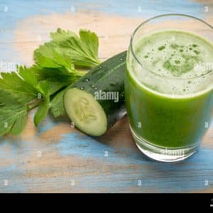 CUCUMBER JUICE