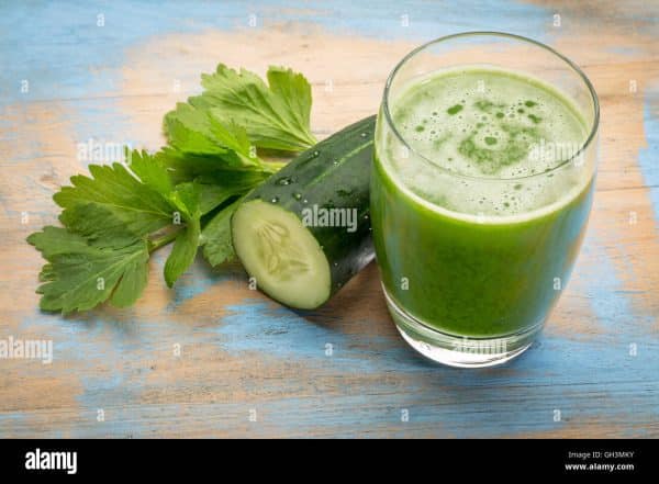 CUCUMBER JUICE