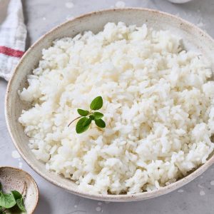 WHITE RICE