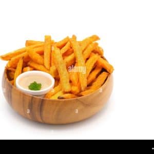 YAM CHIPS