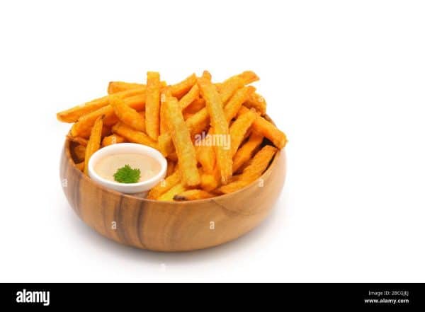 YAM CHIPS