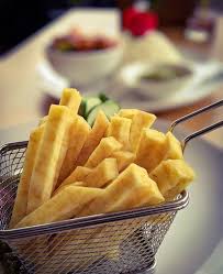 YAM CHIPS